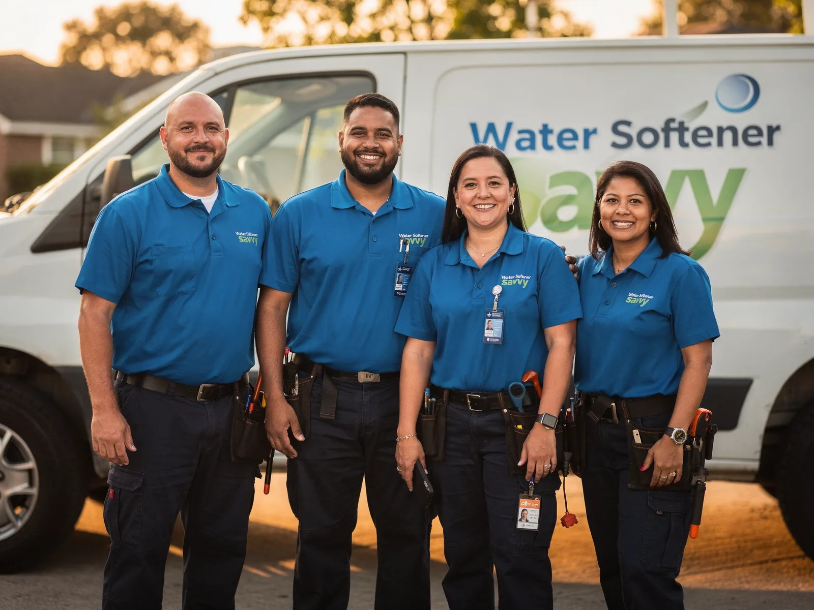 Water Softener Installation company in Moss Beach, CA