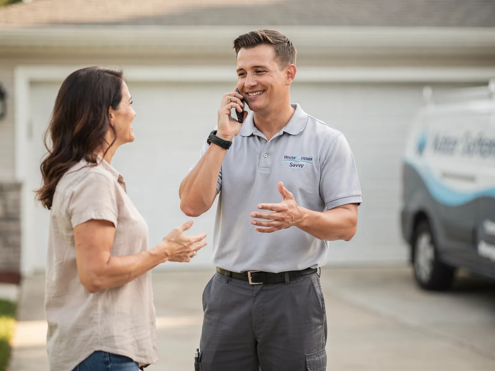 Water Softener Installation Moss Beach, CA FAQs